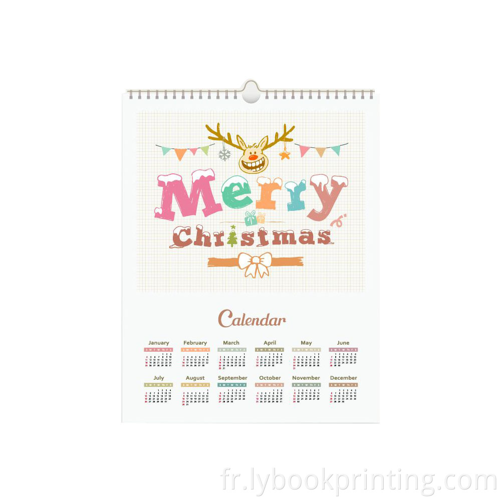 Nouvel Avent Calendar Printing Service Christmas Advent Calendar Impression